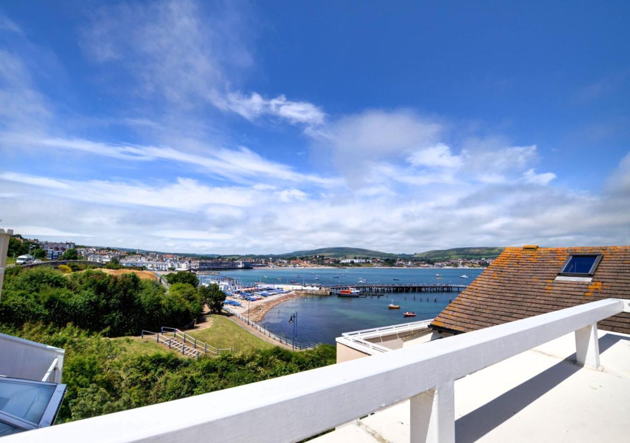 Haven Roof Terrace * Swanage